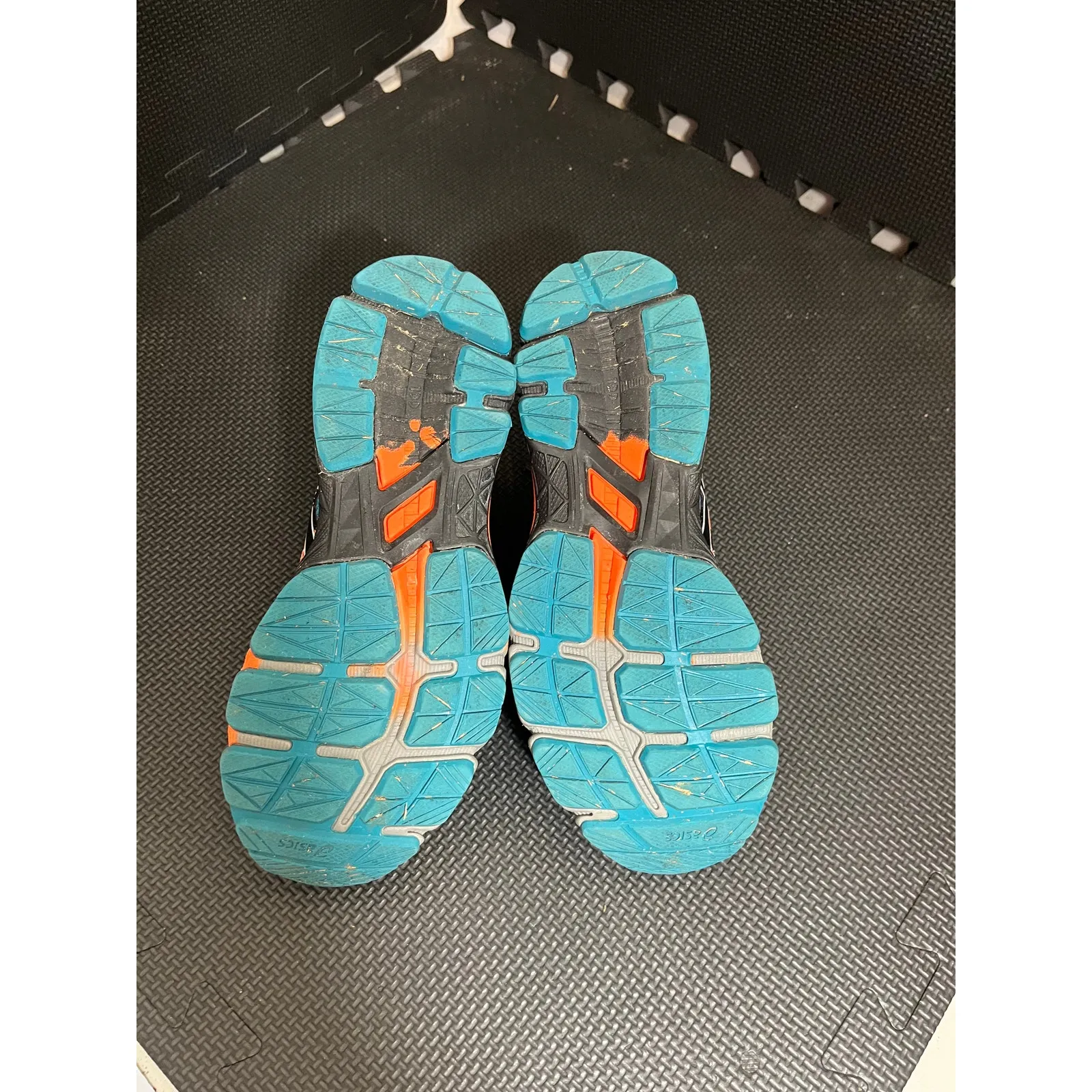 ASICS GEL NOOSA TRI 10 Athletic Triathalon‎ Running Shoes Kids Size 5.5 Womens 7 - Image 4