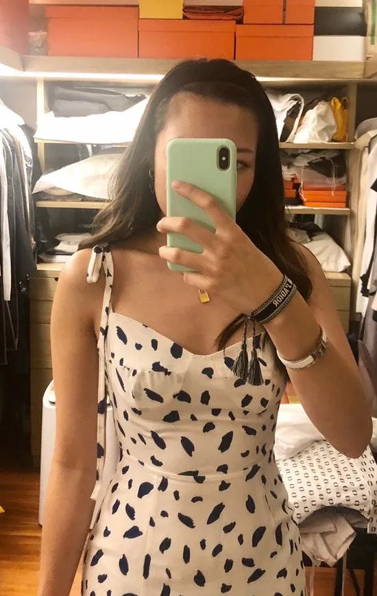 Princess Polly Midi Dress - Image 2