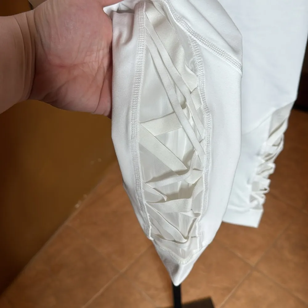 NWOT Fabletics Powerhold Dynamic High-Waisted Lattice 7/8 Size Medium - Image 5