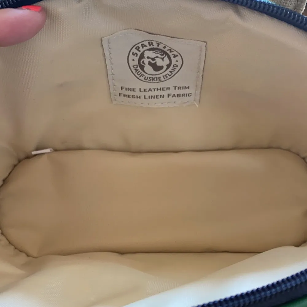 Spartina small satchel, very cute - Image 4