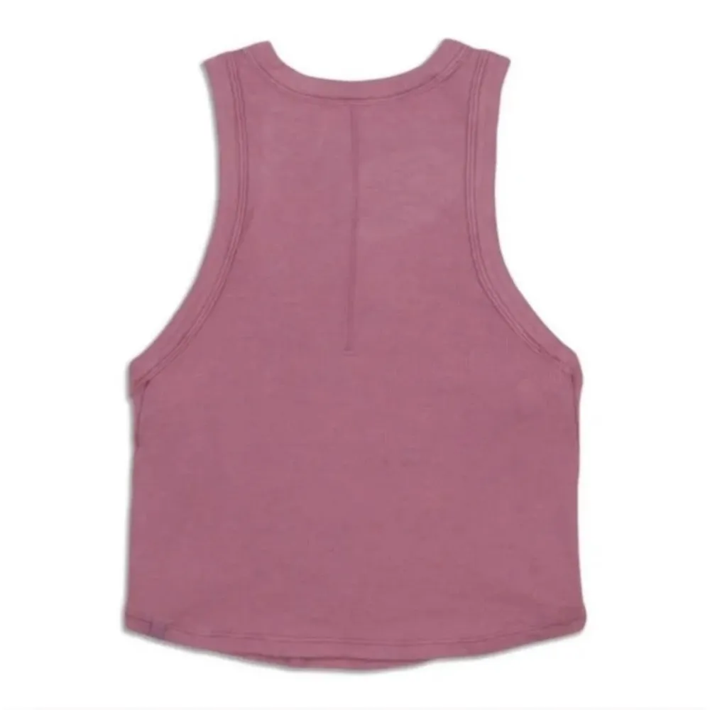 Lululemon Hold Tight Cropped Tank - Image 2