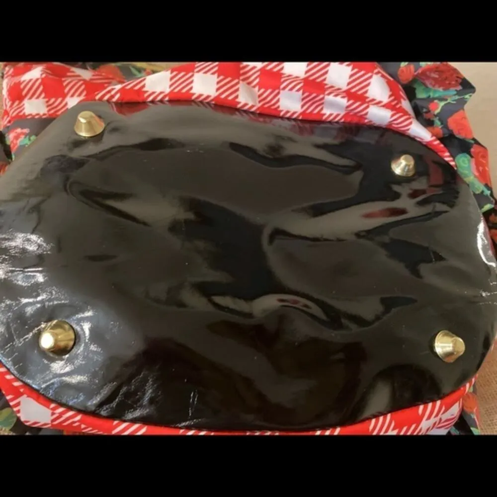 Betsey Johnson Betseyville Rare Handbag - Image 3