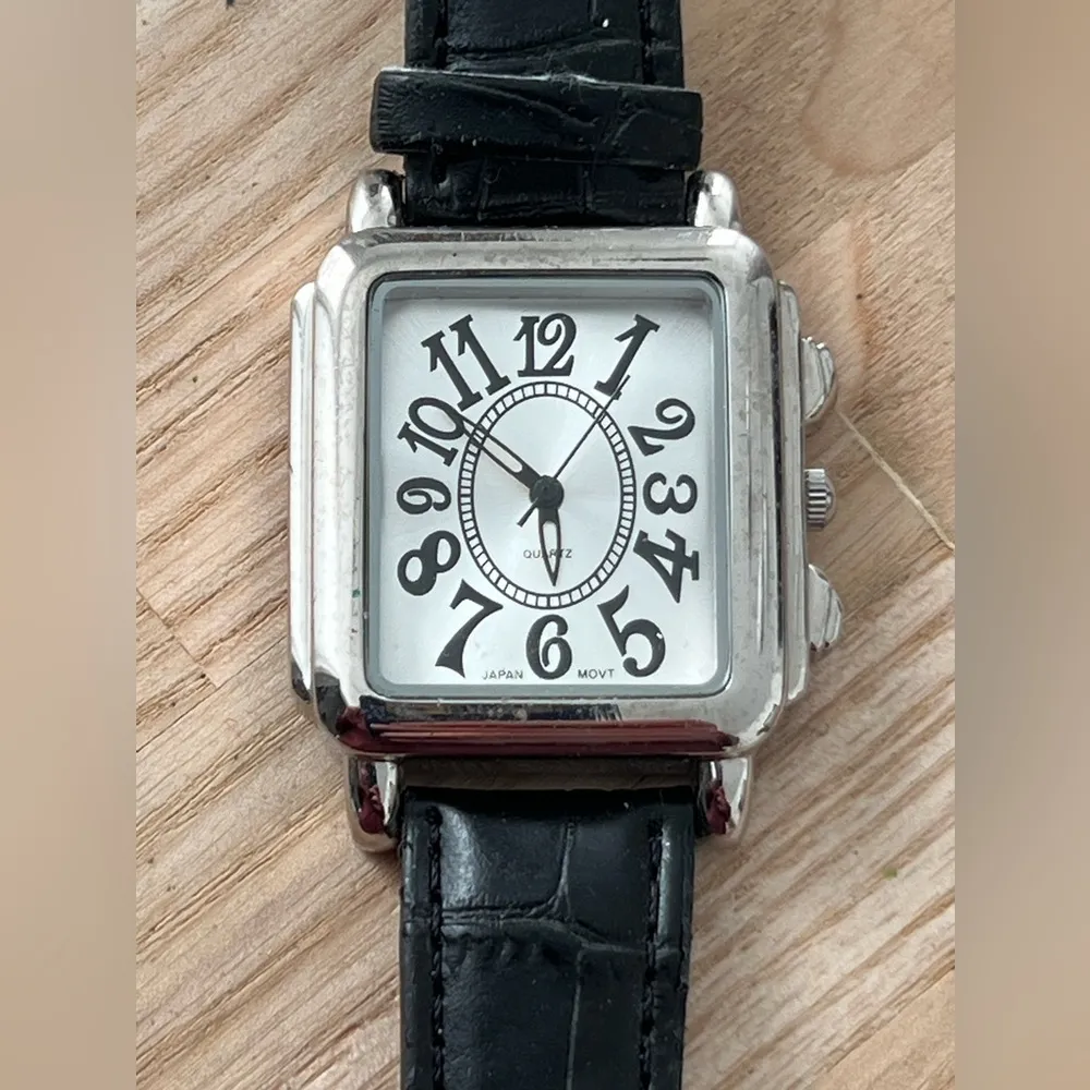 Fashion Watch Unbranded Silver - Image 2