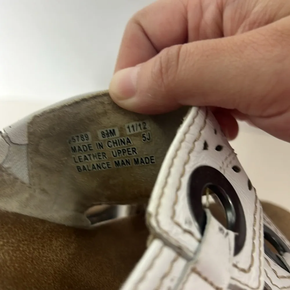 Clarks Lexi Laurel Ladies Slide Sandals 8.5 - Image 6