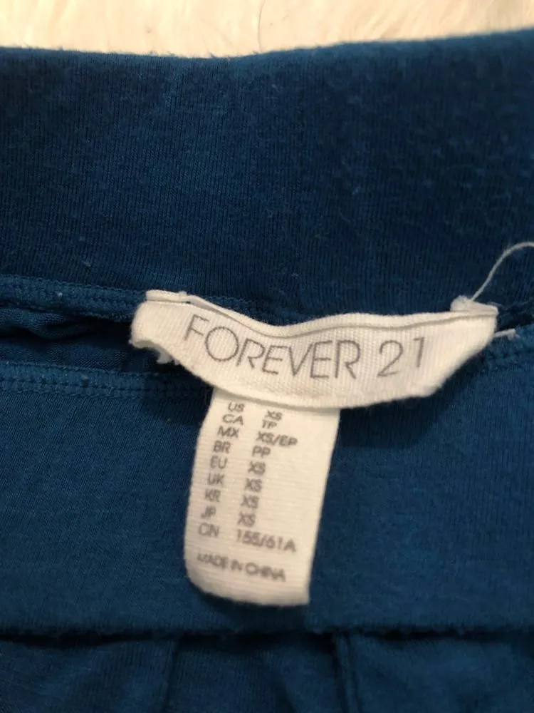 Forever 21 Tassel Shorts - Image 3