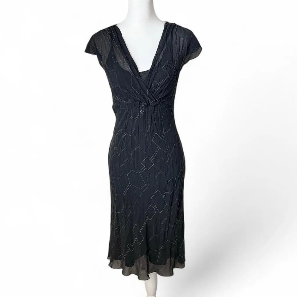 Max Studio  Silk Dress - Image 2