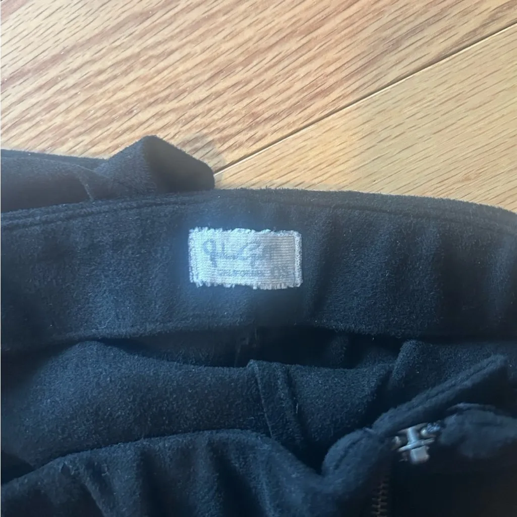 Brandy Melville Black Mini Skirt - Image 5