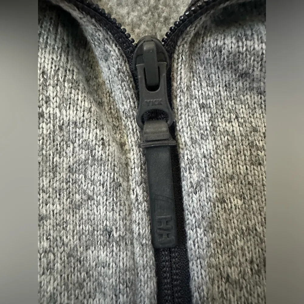 Helly hansen half zip up sweatshirt size Large - Image 3