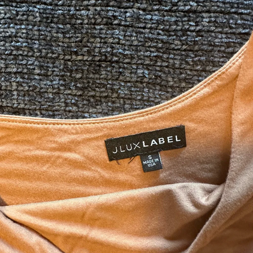 Jlux Label One Shoulder Body Suit - Image 4