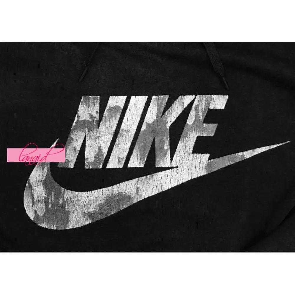 NSW Funnel-Neck Hoodie High Cowl Cowlneck Pullover Hood Sweatshirt Sweater - Image 7