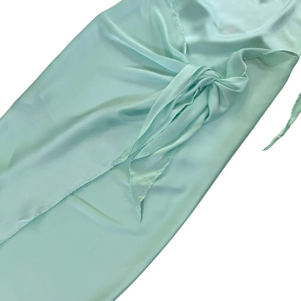 Baobab Marea Dress in Mint‎ Green Size M - Image 5