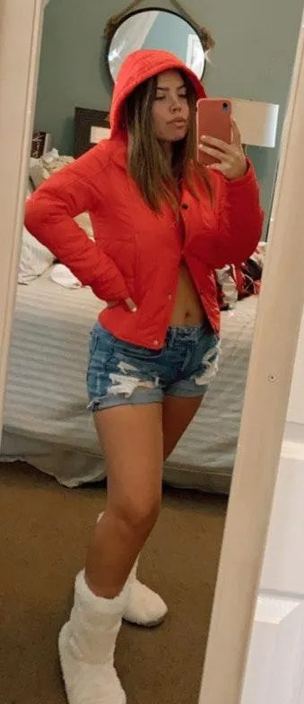 American Eagle Outfitters White Fluffy Boots - Image 2