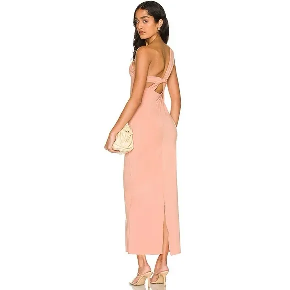 NEW The Line by K Avalon Dress Blush - Image 2