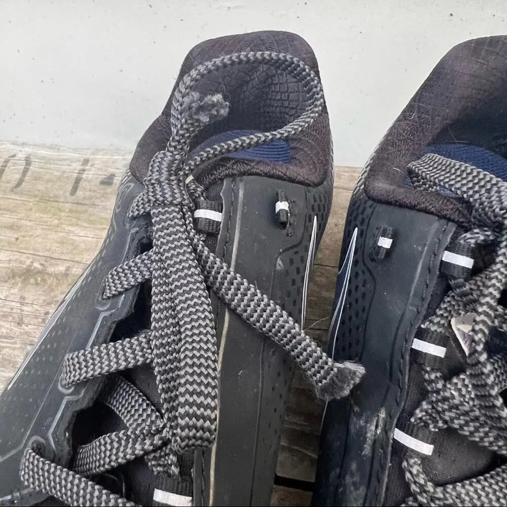 Altra Superior 4 Trail Running zero drop shoes Womens Size 7 Black - Image 6