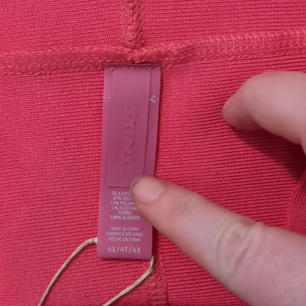 Skims strappy bikini bottoms size 4X - Image 6