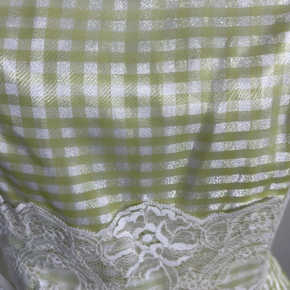 Vintage Gunne Sax Mini Dress - Image 5