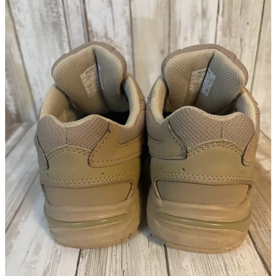 Vionic Shoes Taupe Women's Walker Classic Size 7 - Image 6