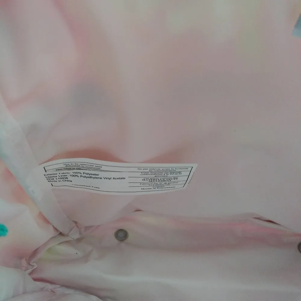 ALL FOR COLOR CADDY Aloha Paradise Lunch Tote Storage - Image 5