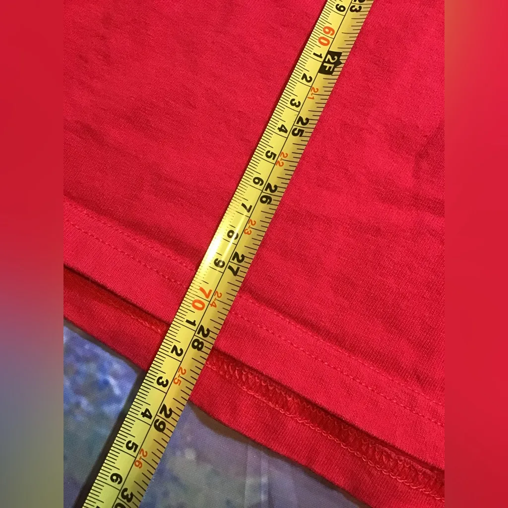 Run disney 10 miler the twilight zone tower of terror shirt LS size Large - Image 3