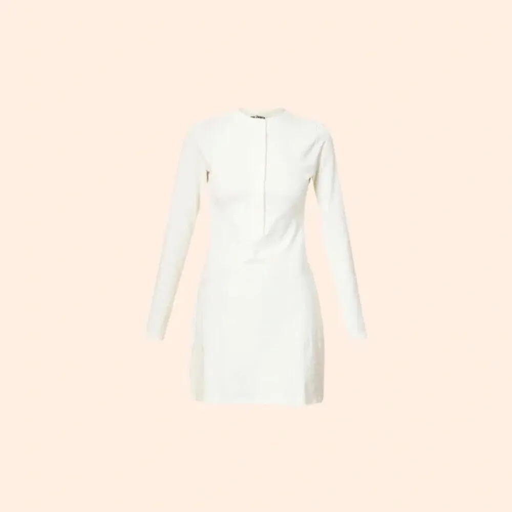 1HR SALE ⚡Reformation Tam Dress (Ivory) - Image 2