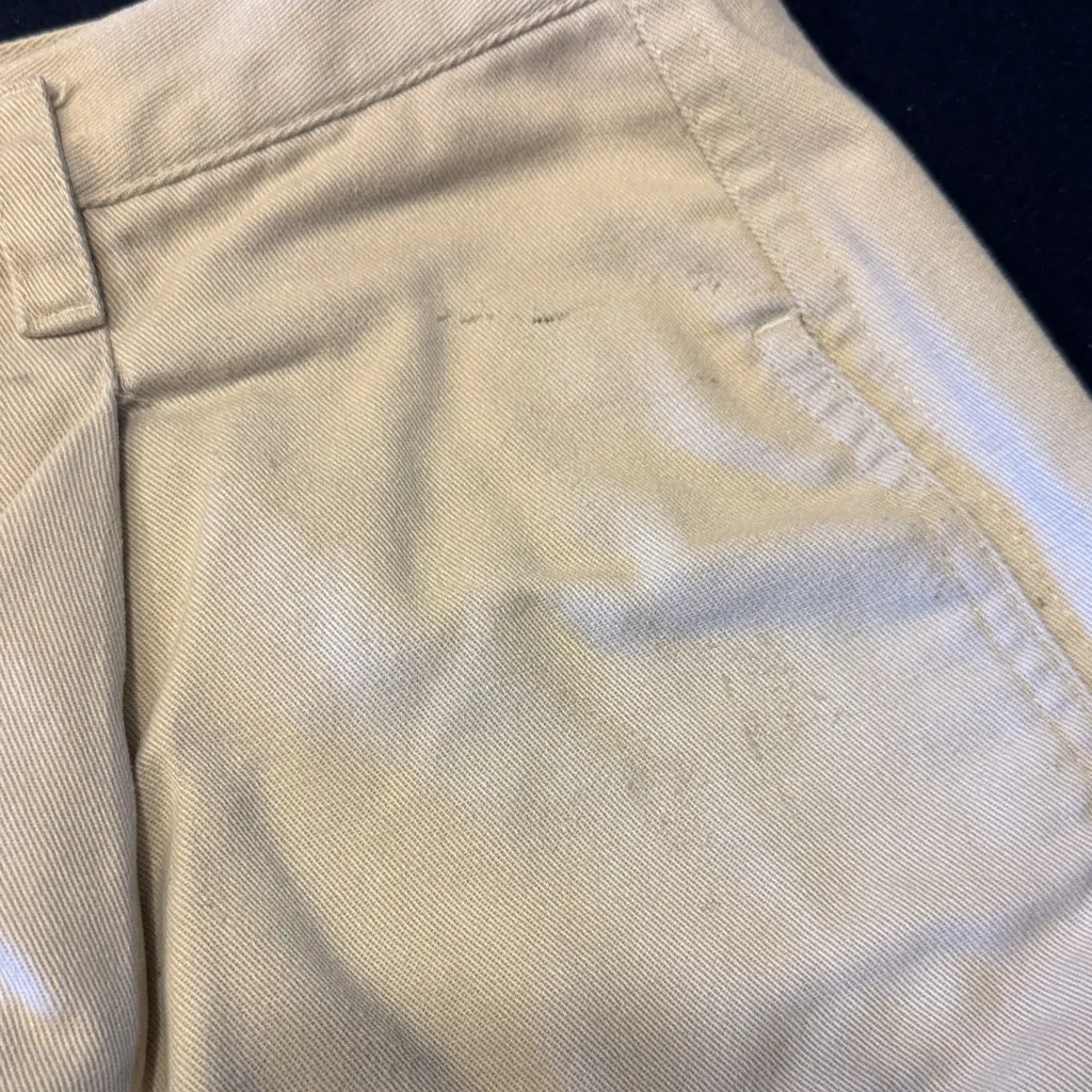 Liz Claiborne  Beige Women's Bermudas / DG82 - Image 3