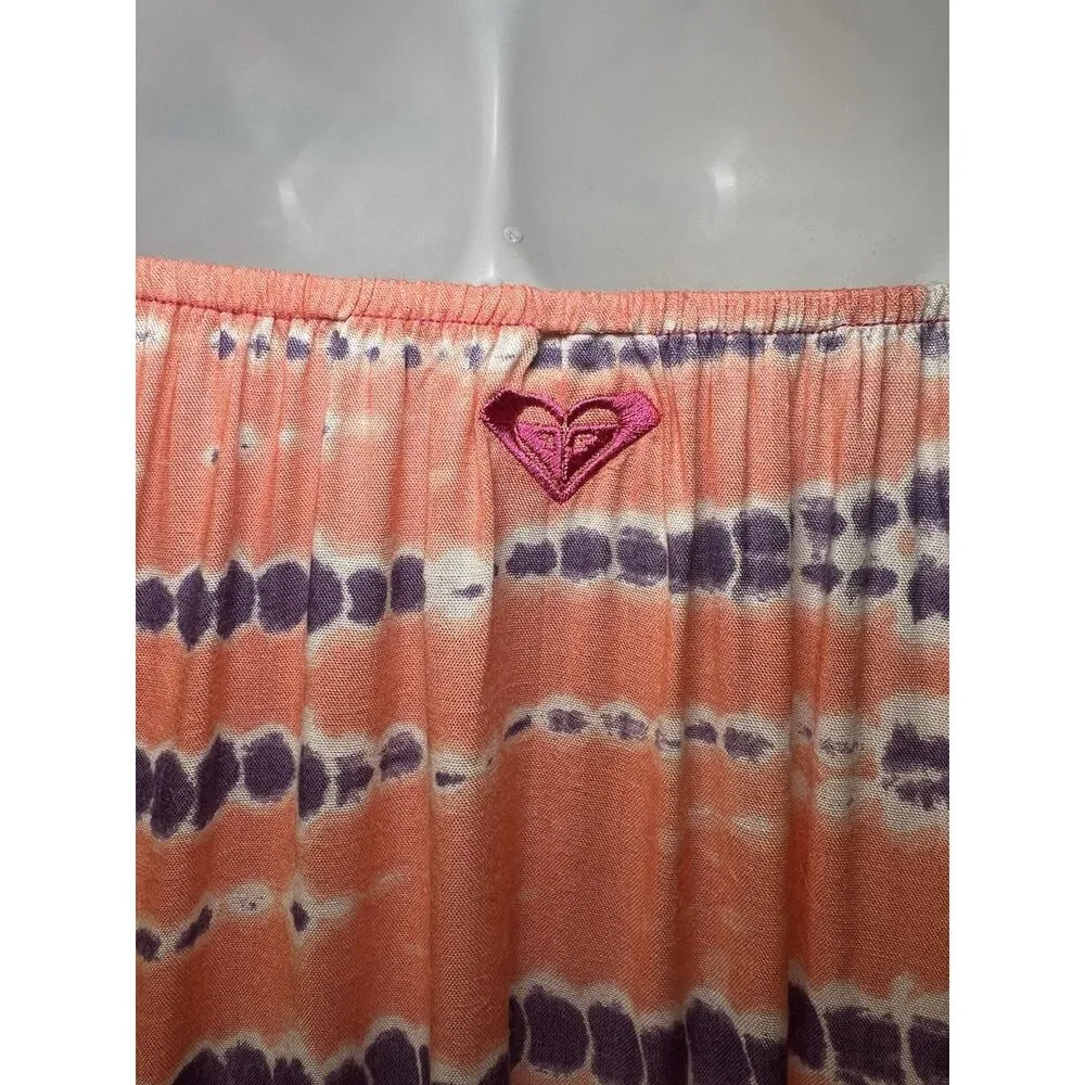 Roxy Size M Boho Maxi Dress - Image 5