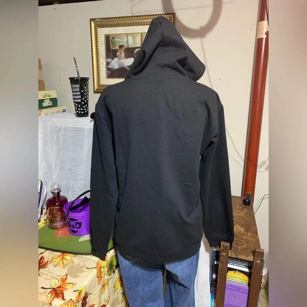 Disney  Black Hocus Pocus Hoodie - Image 6