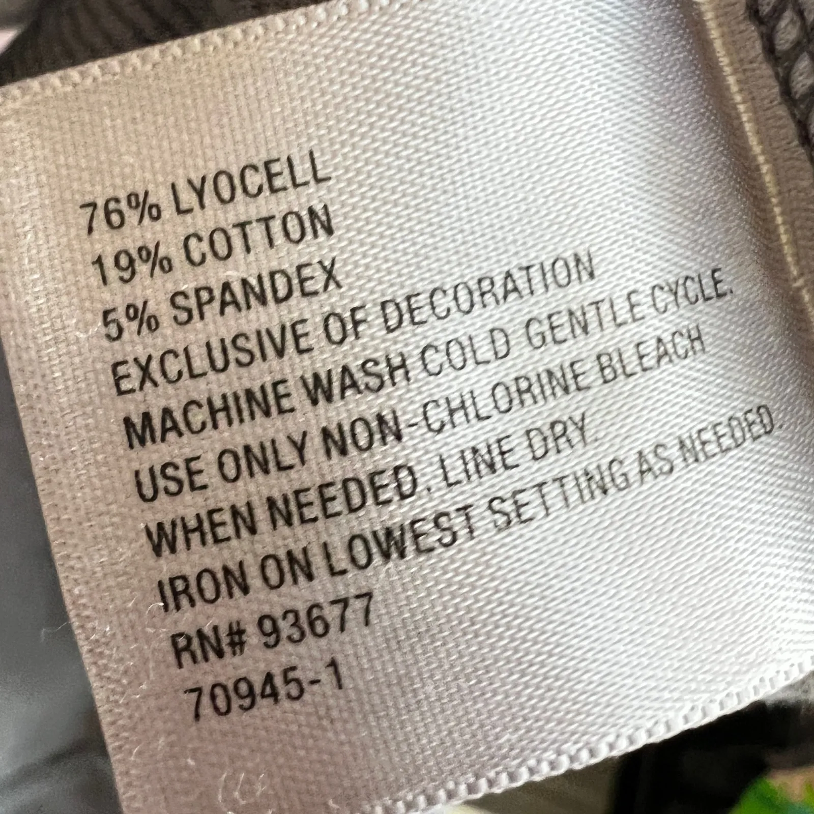 Gray Lace Trim Cami Top Y2K 2000s Coquette Soft Girl Large - Image 5