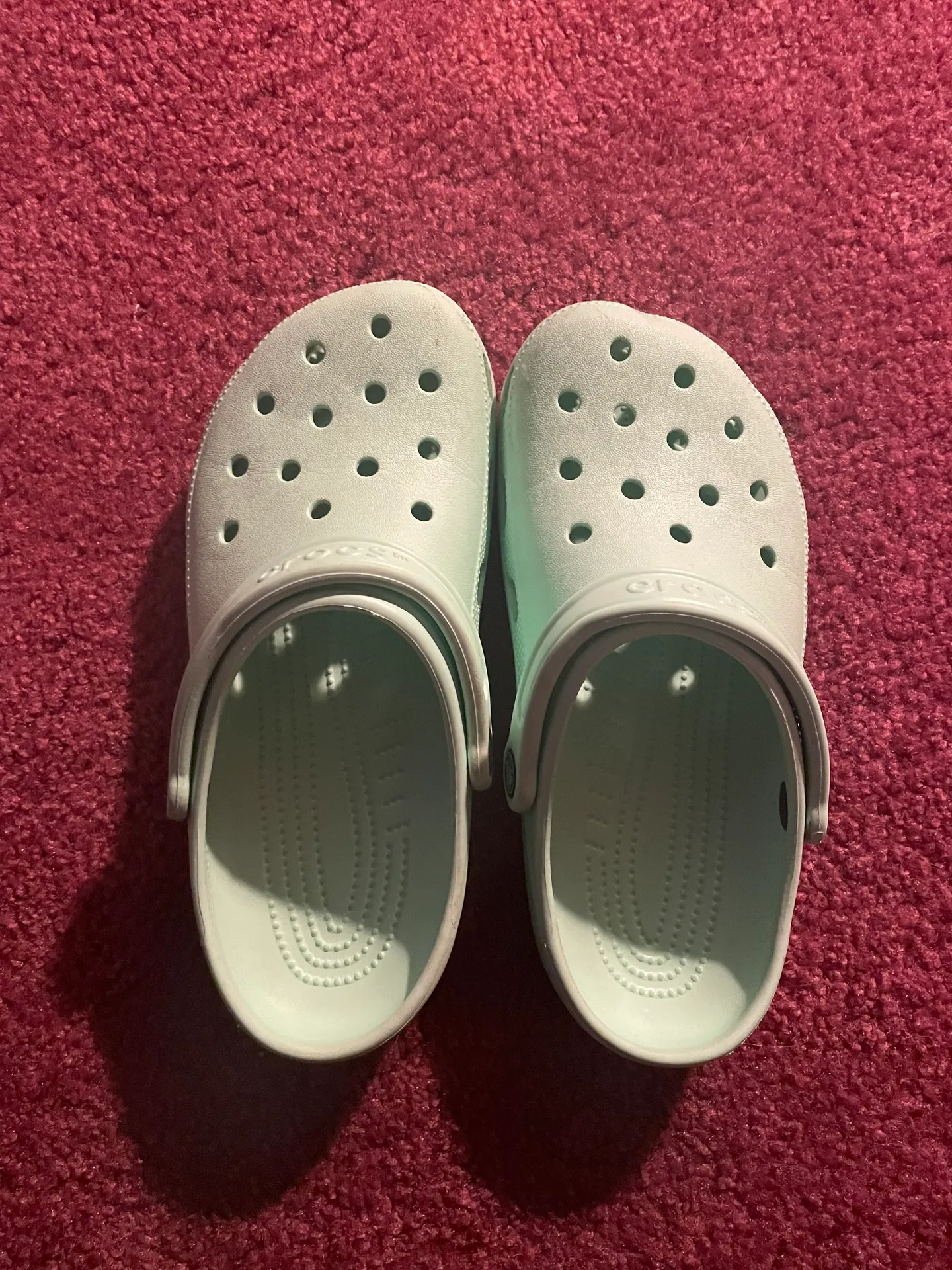 Crocs Teal - Image 2