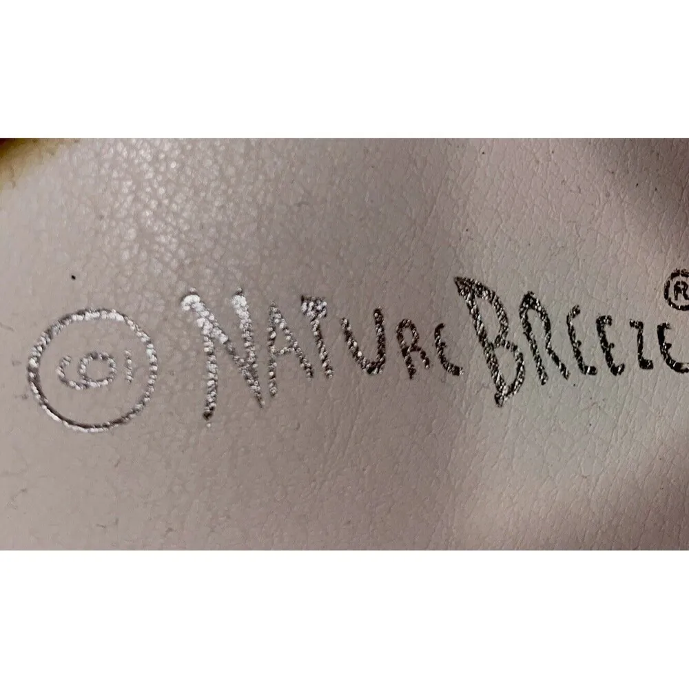 Nature Breeze Women’s Sneakers. Size 6, LSHE147 - Image 5