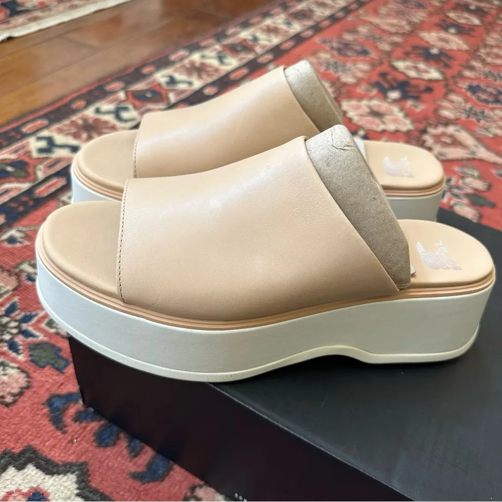NWT Sorel Platform Slide Sandals - Image 10