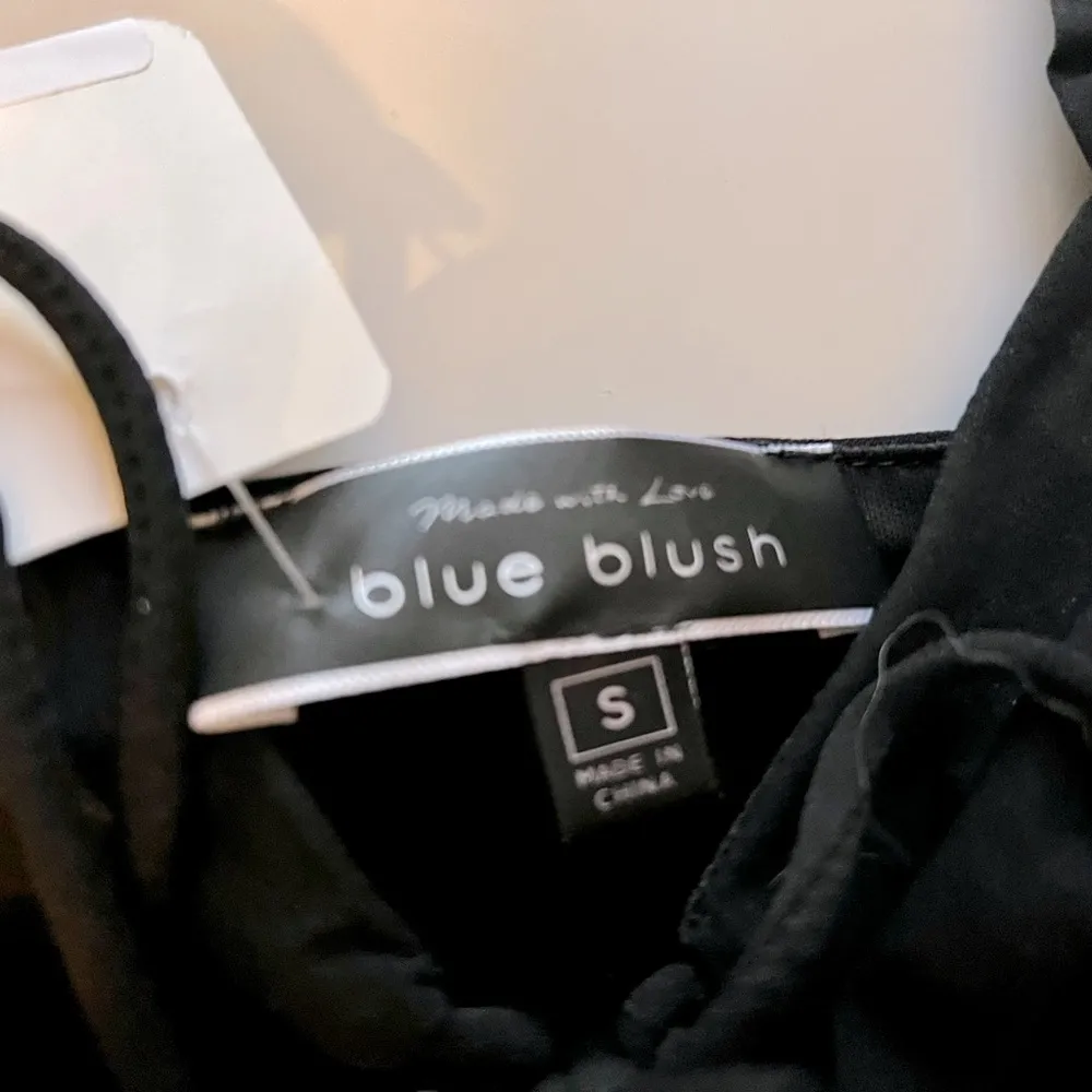 NWT black corset crop top - Image 2