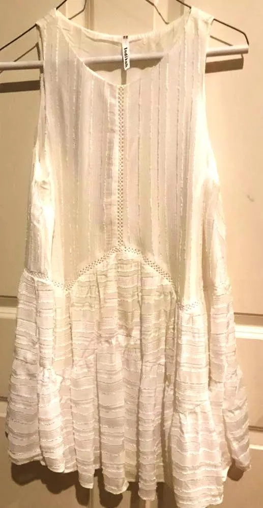 Cliffside Dress White - Image 2