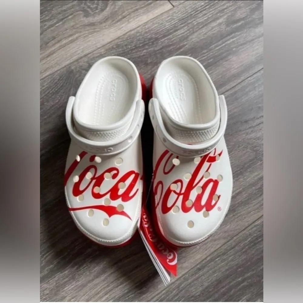 Crocs Coca Cola Slip On - Image 4