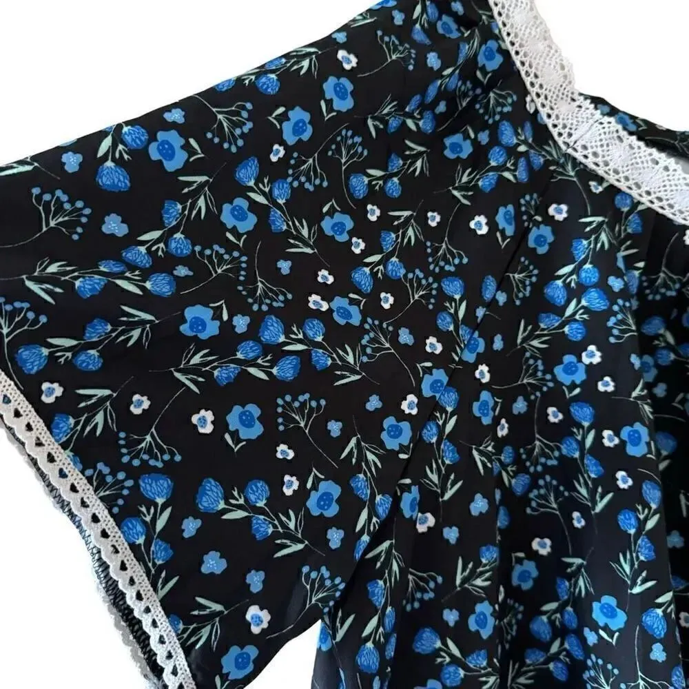 WBQ Nightgown for Women Plus Size House Dress Nightgown SZ XXXXL - Image 5