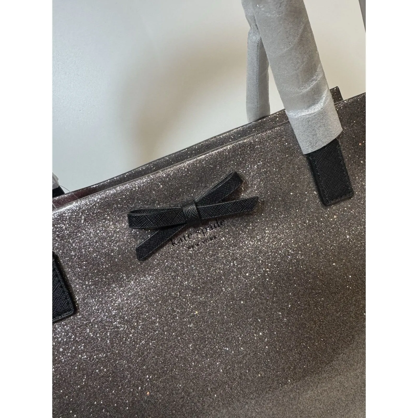 Kate Spade Mavis Street Taden Tote & Matching Neda Zip Around Wallet - Image 3