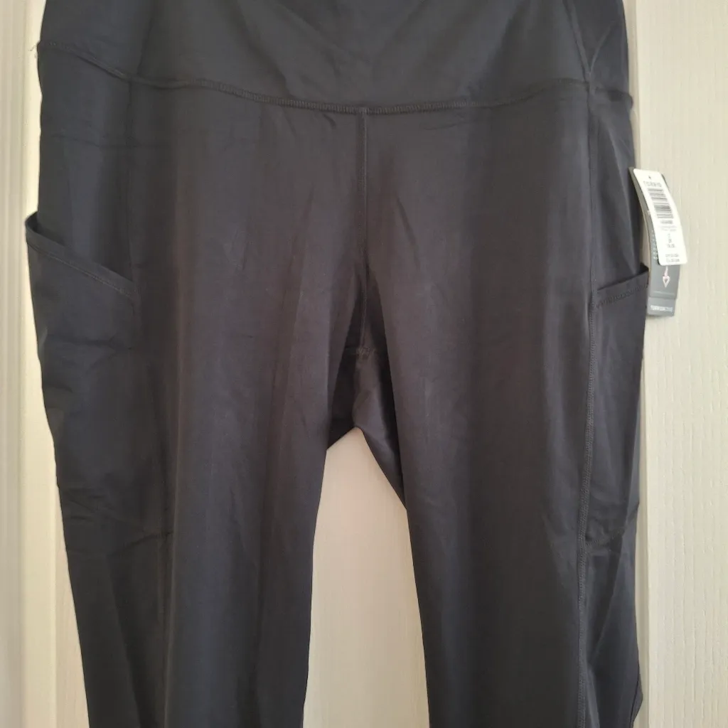 Torrid Black Women's Leggings Sz 2 NWT - Image 9