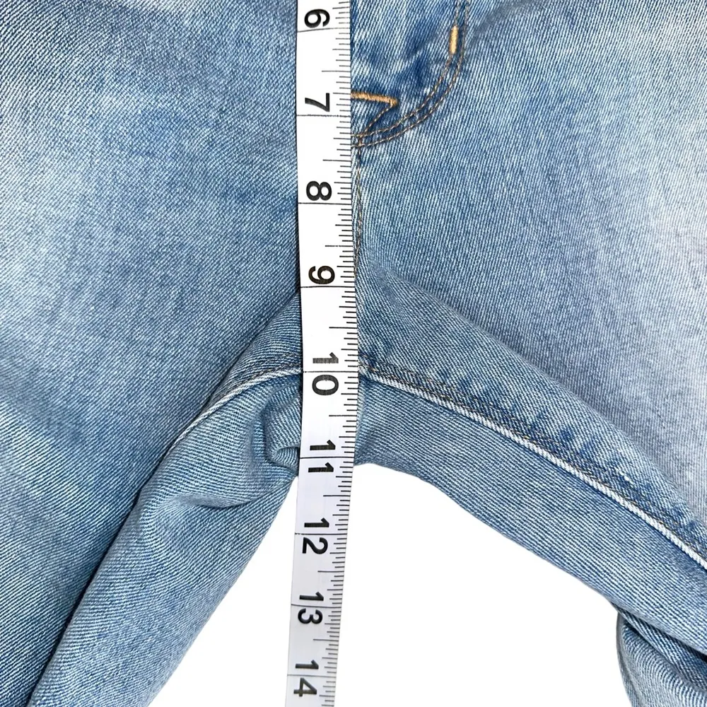 Hudson Natalie Mid Rise Skinny Ankle Jeans In Laguna 30 - Image 9