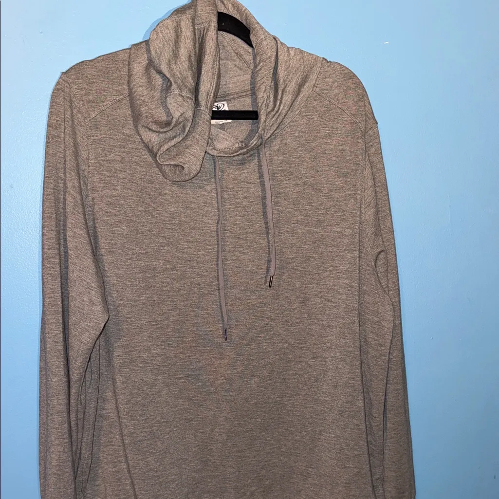 Athletic Gray Women's Sweater XXL 20 - Image 2