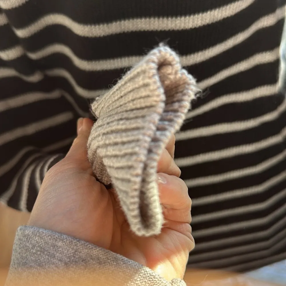 Woman roxy sweater dress - Image 5