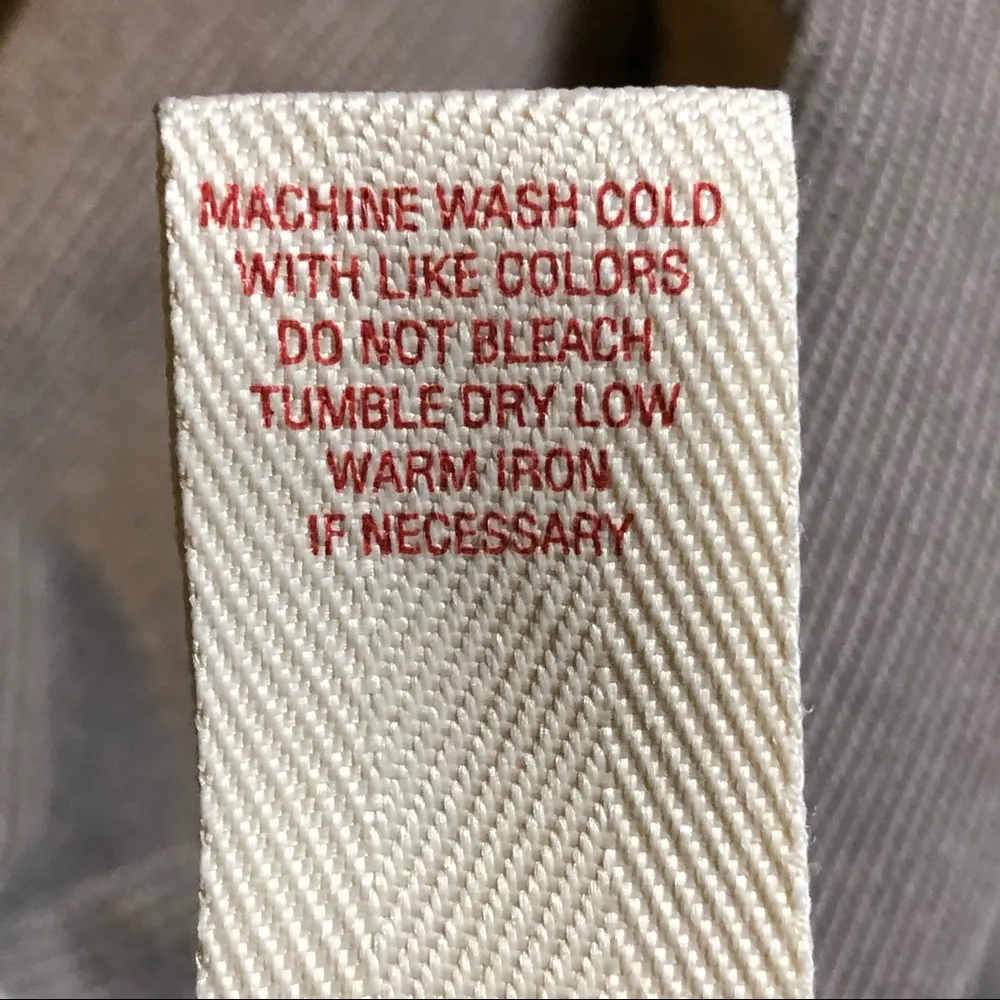 Mossimo Supply Co Size 11 Corduroy Bermuda Shorts - Image 11