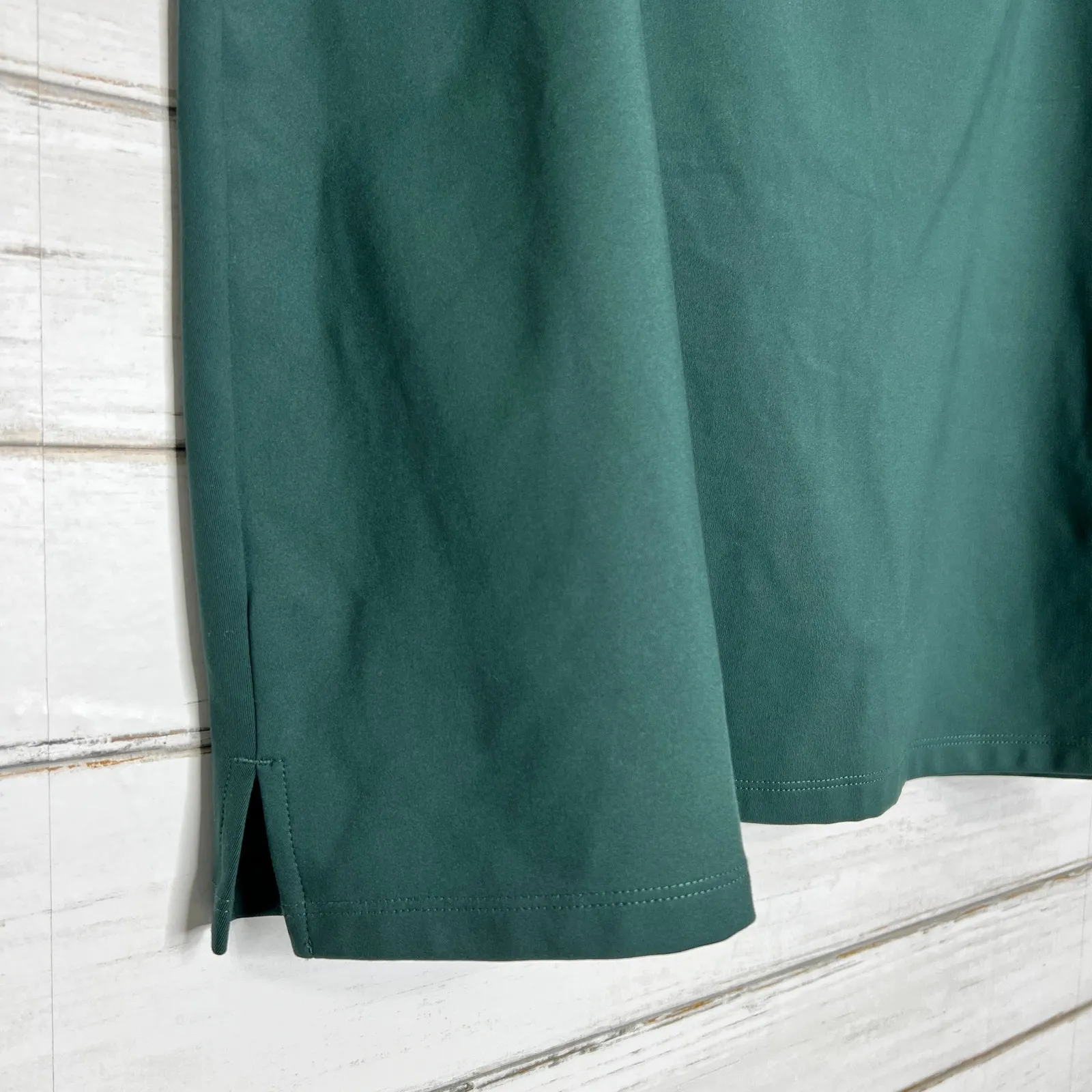 Girlfriend Collective Green Sport Skort Athletic Skirt Plus Size XXXL - Image 5