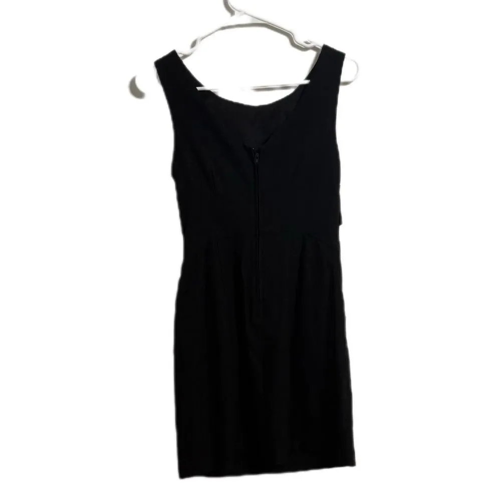 Teeze Me ‎ Black Mini Dress - Image 2