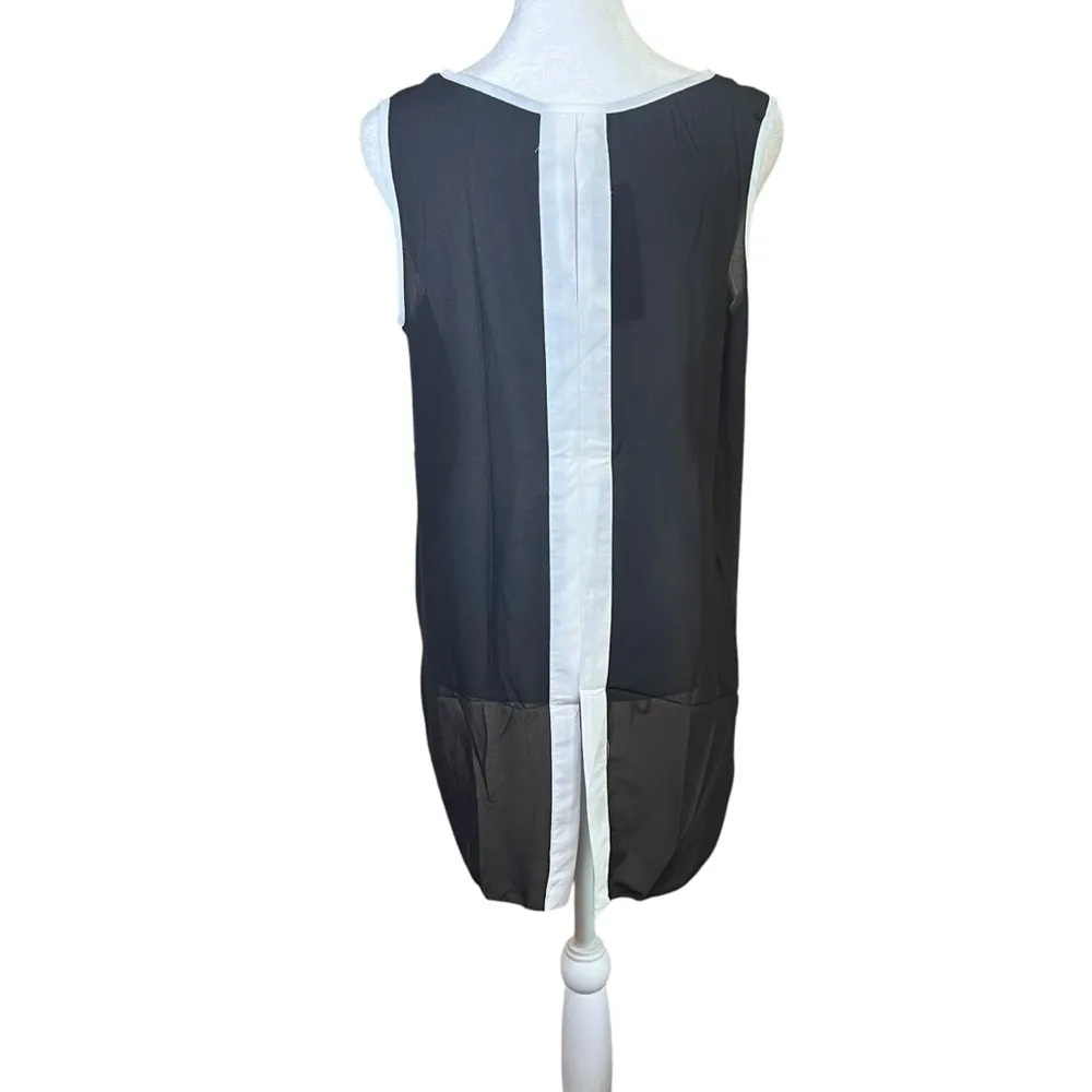 Jon & Anna Sheer Black Women’s Shirt Top Sleeveless Punk Rock Whimsigoth Size L - Image 7