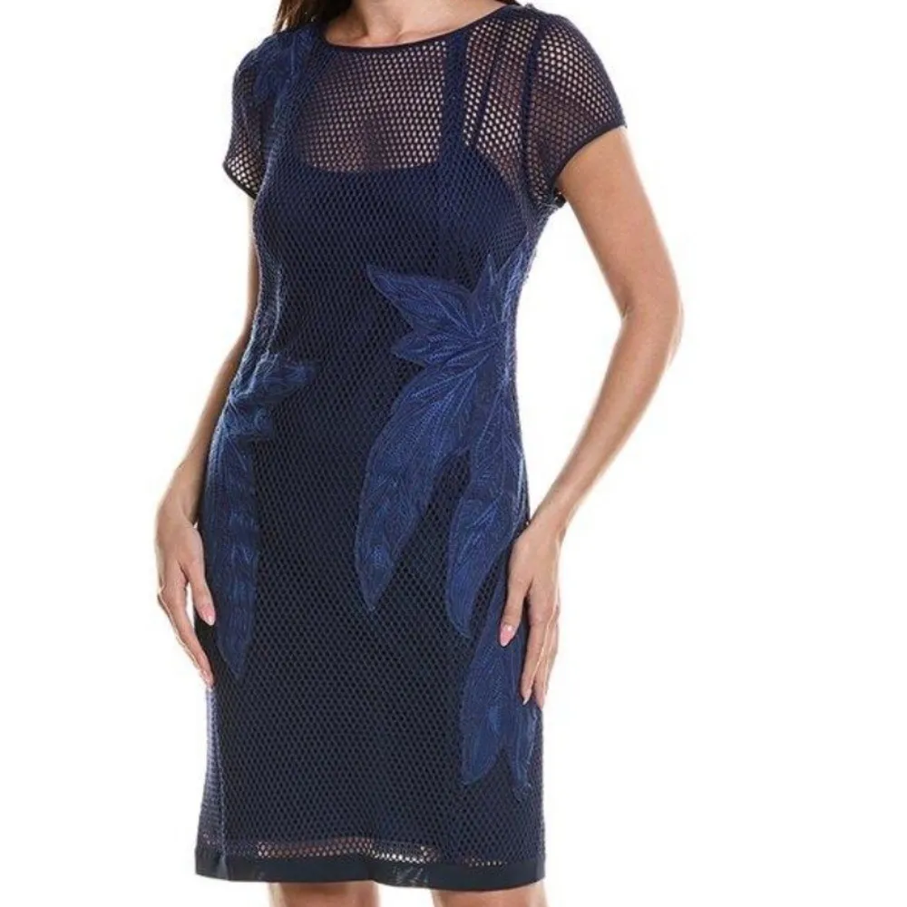 REBECCA MINKOFF | Women's Nay Ivy Embroidered Dress - Image 6