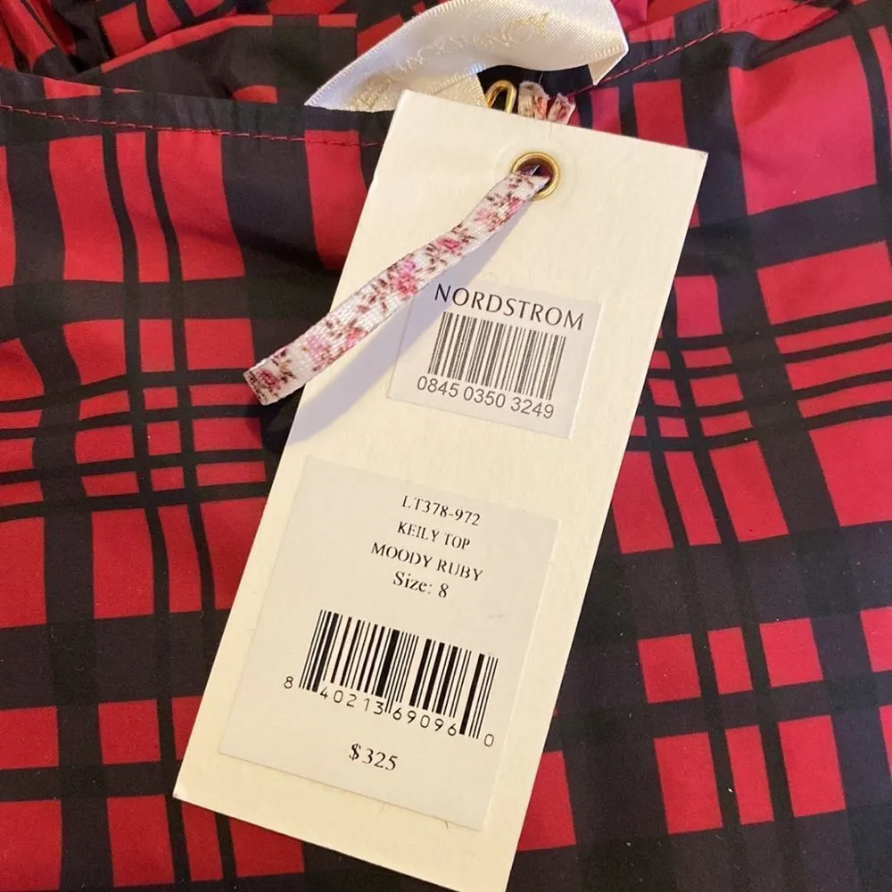 NWT loveshackfancy moody Ruby keily top 8 - Image 6