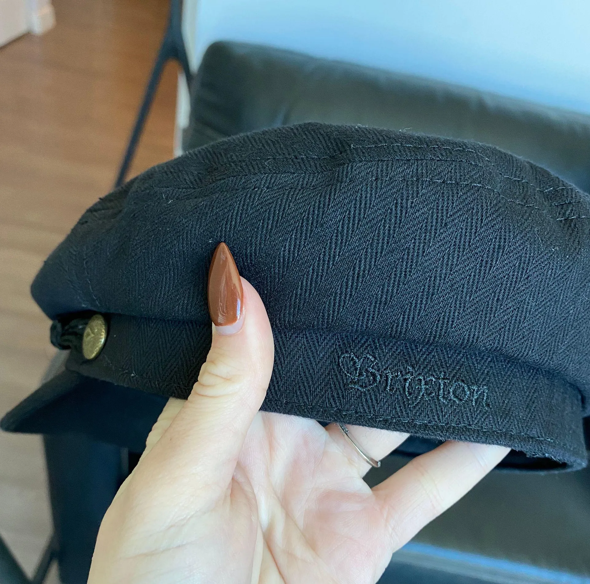 Brixton Hats Brixton Fiddler Cap - Image 6