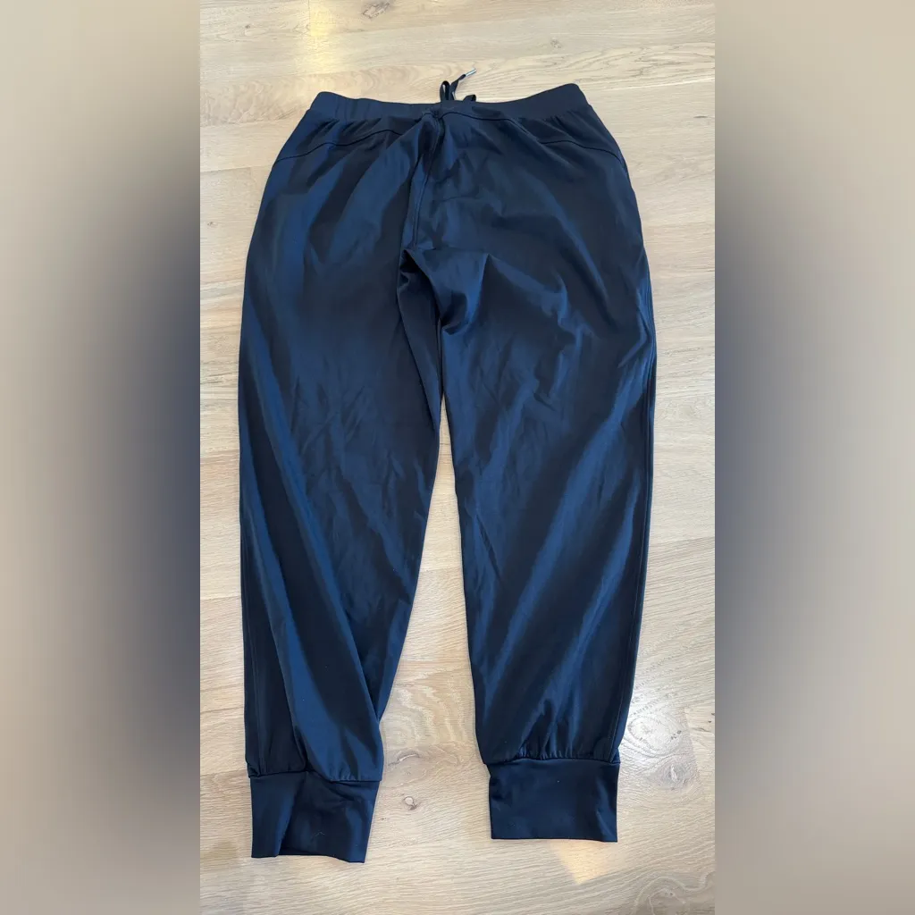 Libin athletic jogger sweats black size large - Image 2