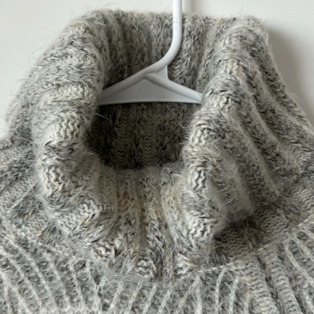 Anthropologie Sleeping On Snow Sweater Dress Size: XS - Image 5