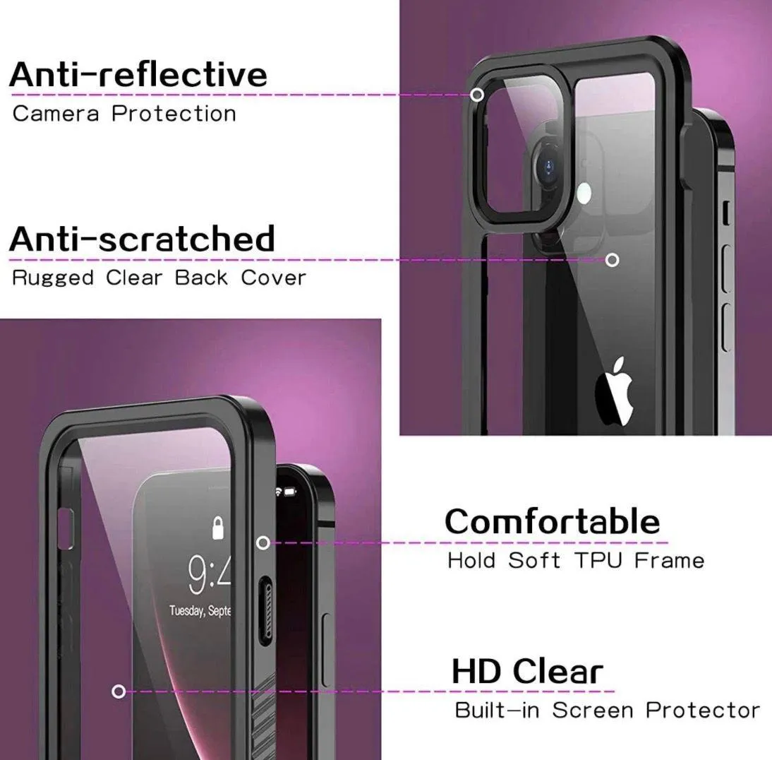 iPhone 12 Pro Phone Case 6.1” - Image 3